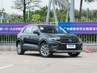 VW T-Roc Elite Plus 280TSI DSG